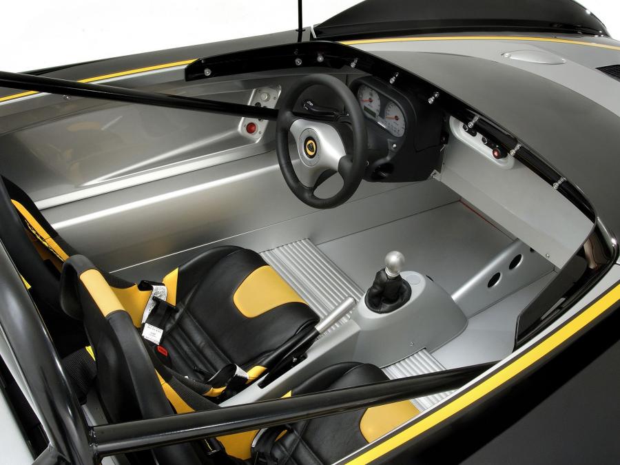  Lotus 2-Eleven 2007 года  (фото 82 из 86)